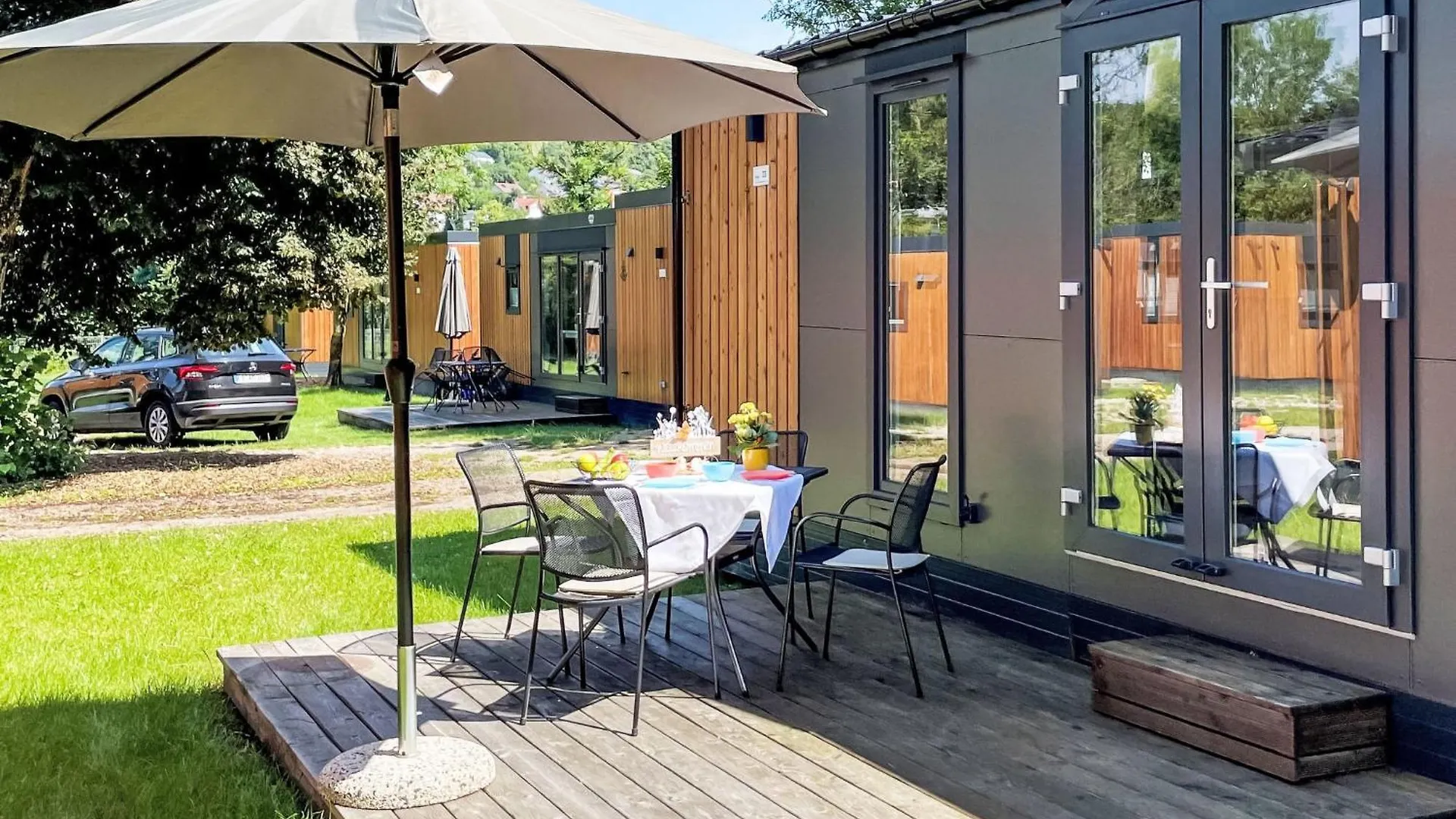 Holiday Home Tiny Haus Altmuehlpanorama By Interhome Riedenburg