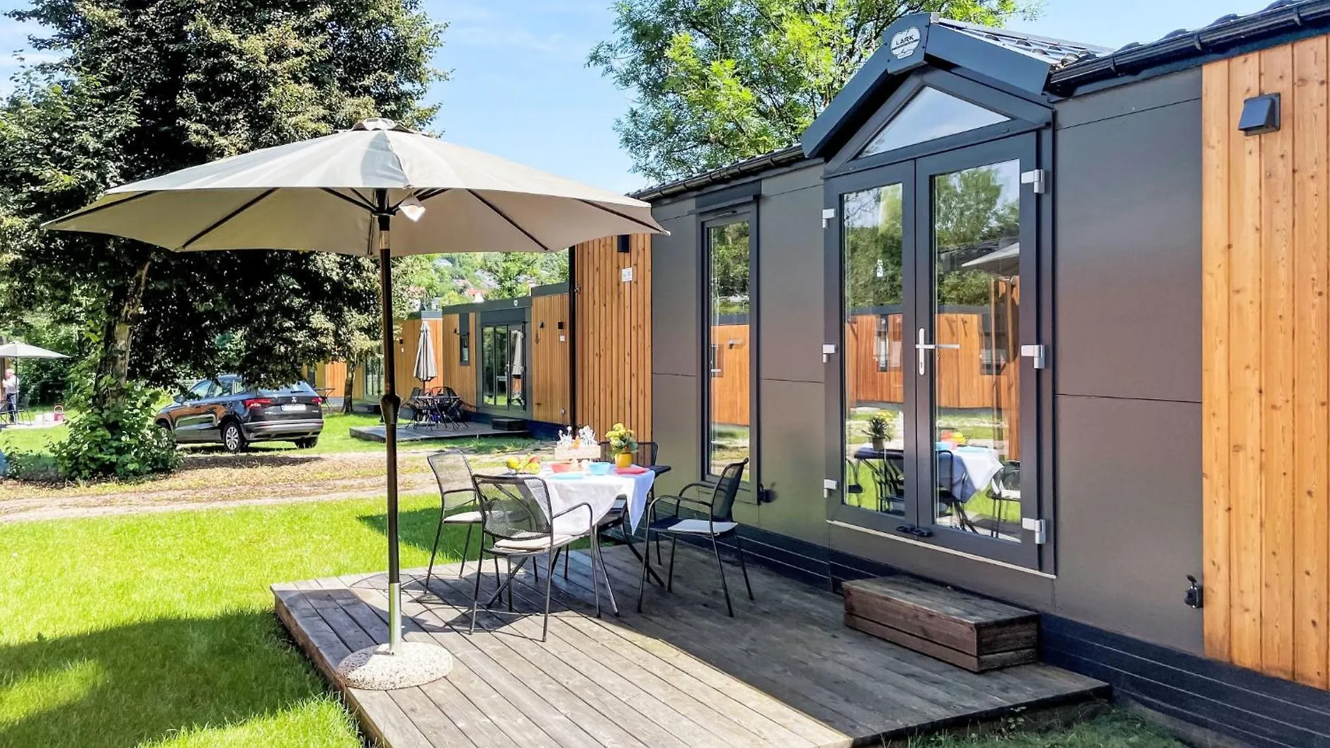 Holiday Home Tiny Haus Altmuehlpanorama By Interhome Riedenburg 0*,